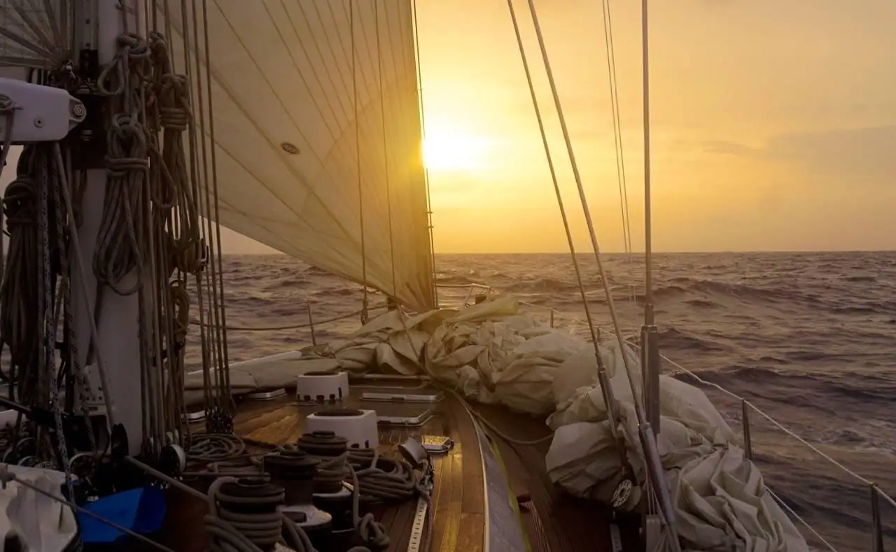 Atlantic Ocean Crossing part 2: Caribbean to Europe!