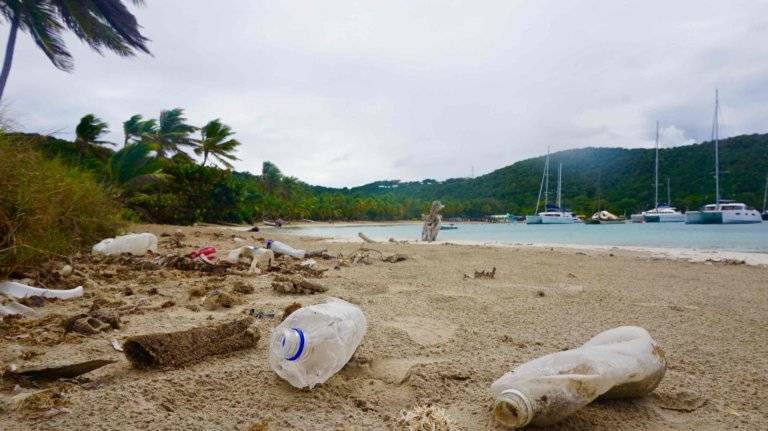 sustainable sailing