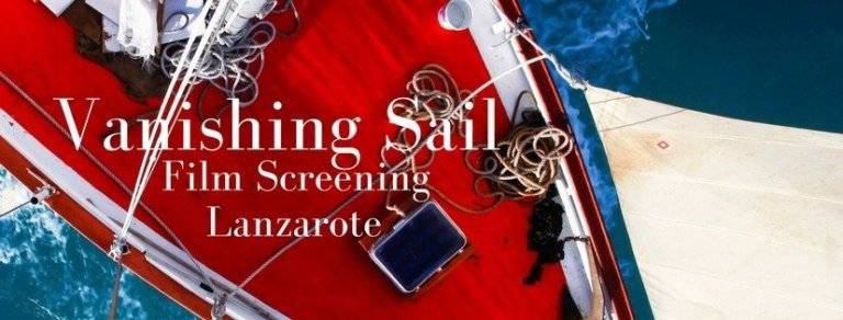 vaishing sail film screening lanzarote.