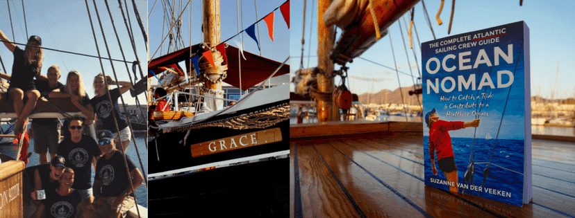 The Ocean Nomad Book Launch Celebration – Out Now!