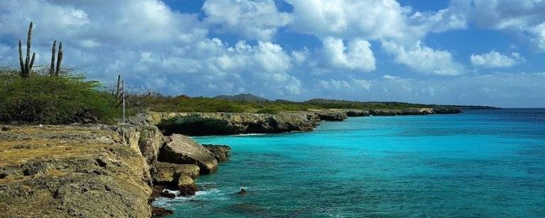 Freediving in the Caribbean