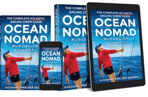 Ocean Nomad - The Complete Atlantic Sailing Crew Guide the complete guide to ocean nomad.