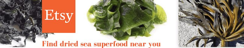 Dried Sea superfood