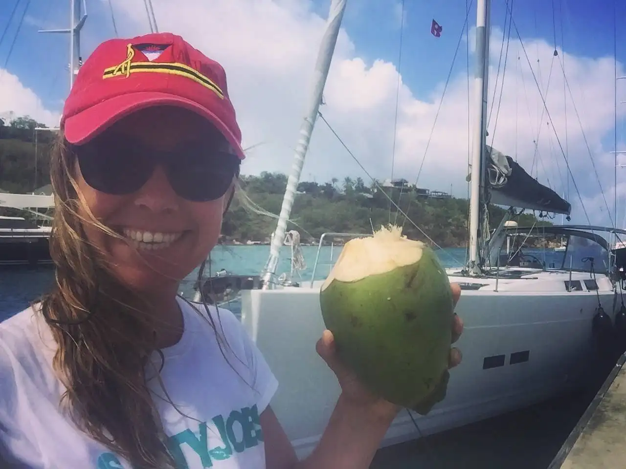 offshore sailing crew