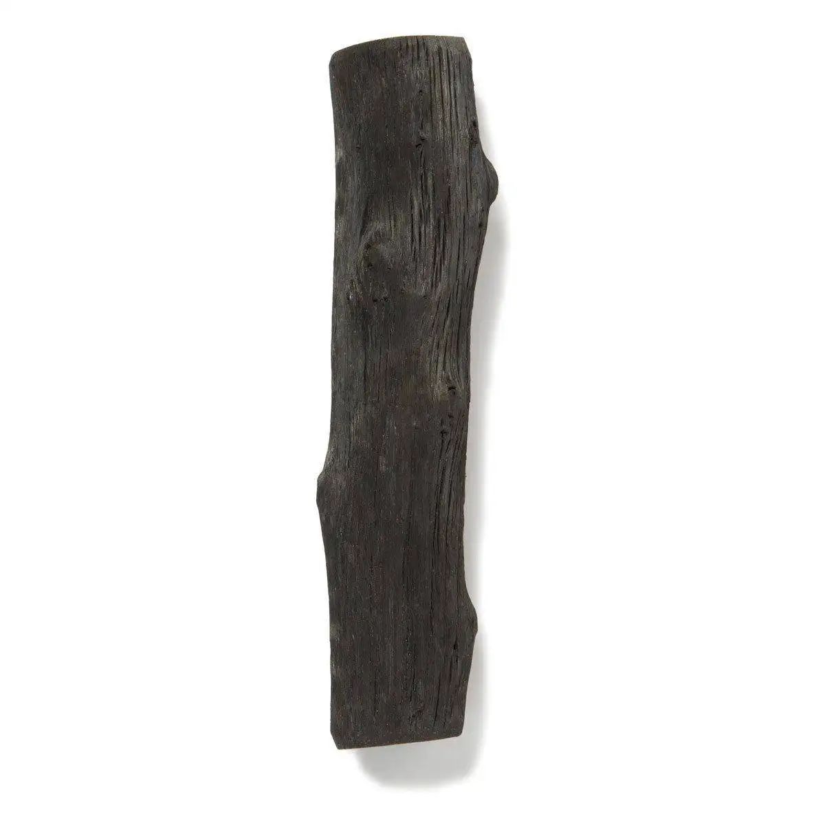 Activated charcoal stick for travel water filtration