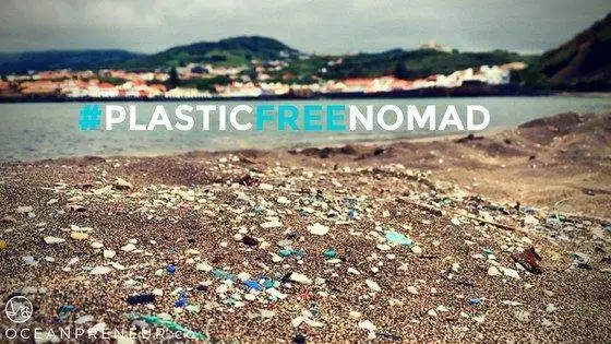 plastic free nomad.