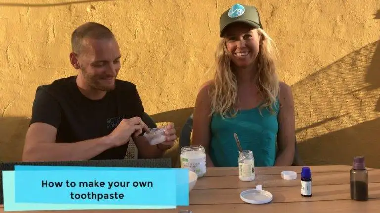 diy toothpaste recipe