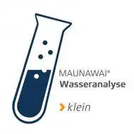Maunawai water testing kit for lab analysis