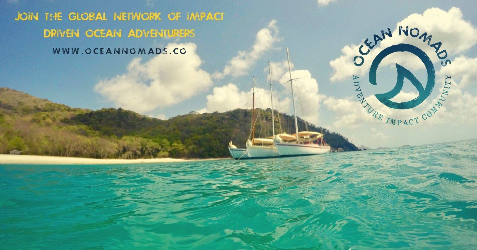 Ocean Nomads - Adventure Impact Community