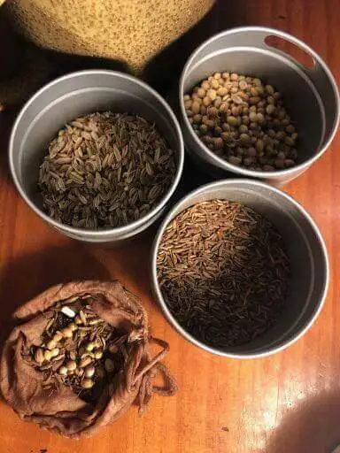 ayurveda CFF tea