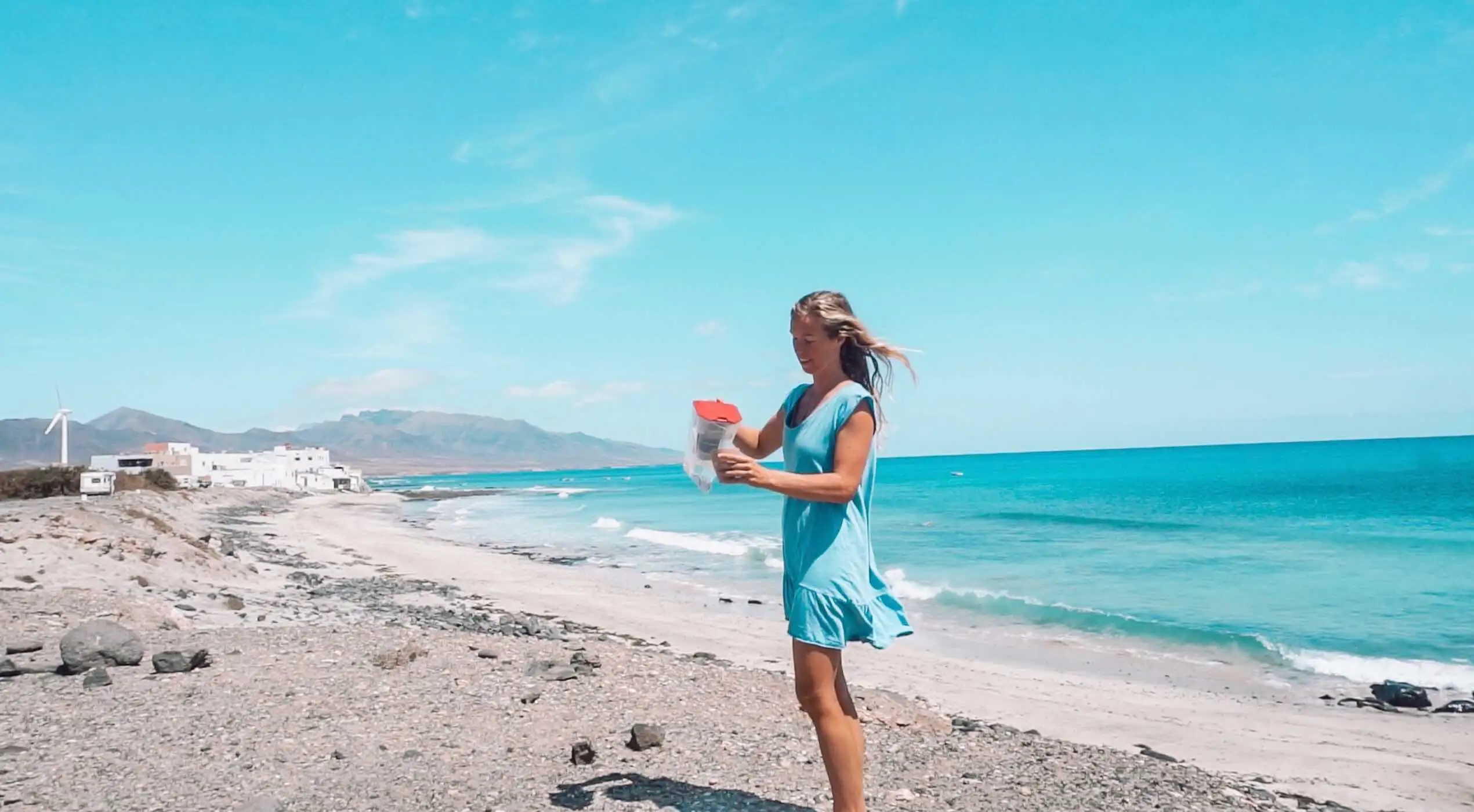 Maunawai Kini Review – Portable Water Purification Solution