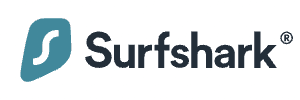 surfshark logo on a white background.