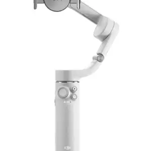 A DJI Stabiliser for Phone on a white background.