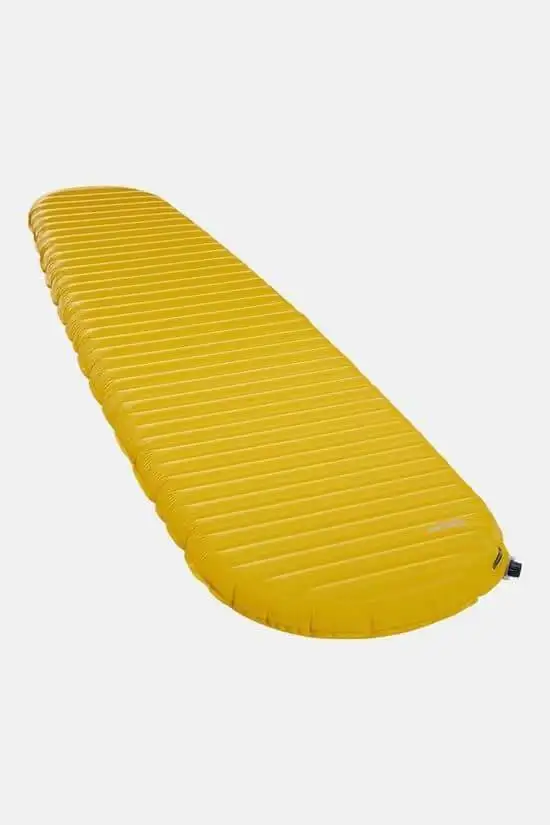 a Thermarest Neoair on a white background.