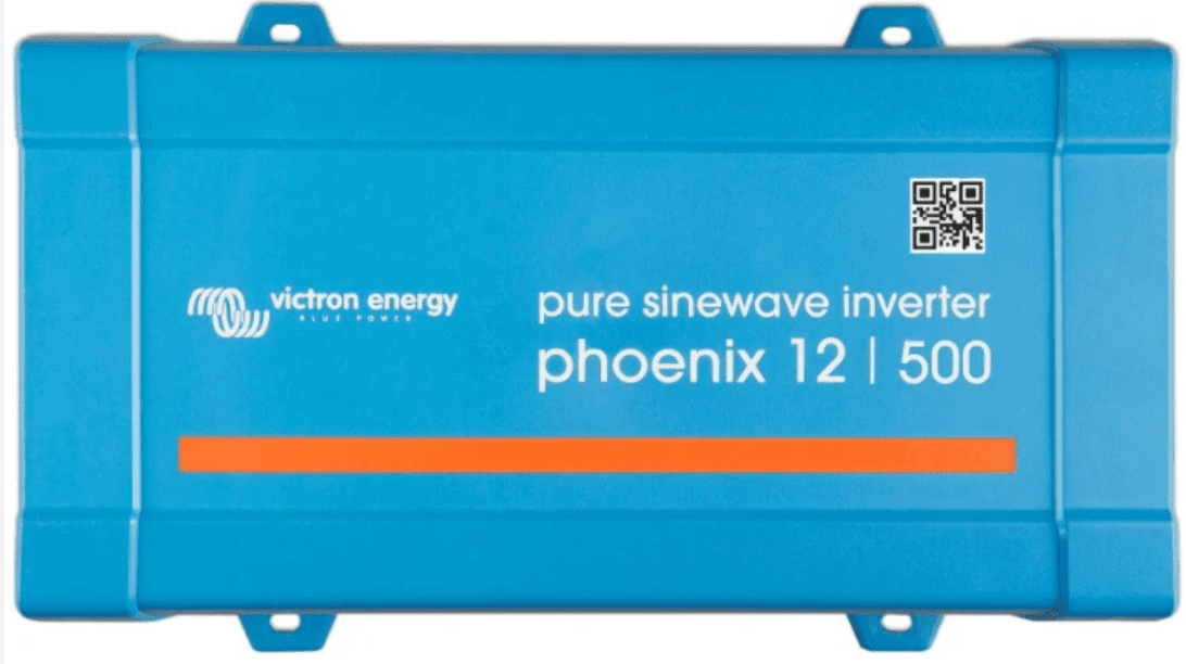 Victron Power Inverter is the Pure energy snowwave inverter phoenix 12 500.