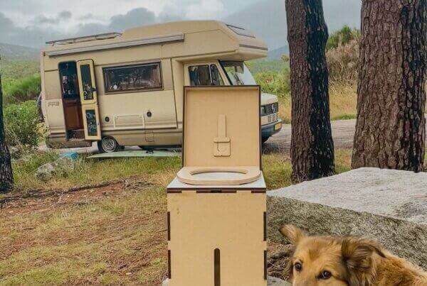 best budget compost toilet for camper