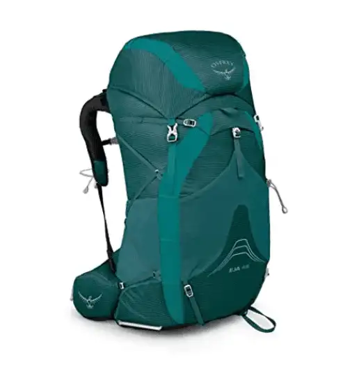 osprey backpack png Sirrus 44 Sevres Blue The Pine Leaf color variant offers a subtle Osprey Talon 26 Daypack