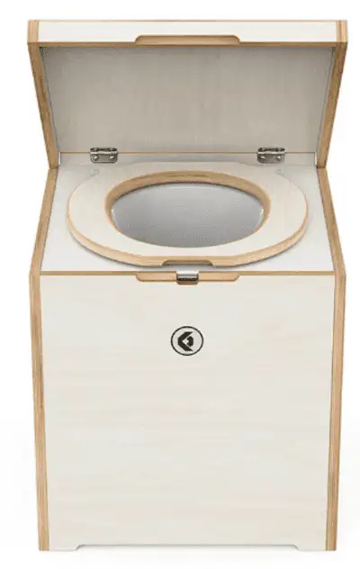 Kildwick MiniLoo Hydro compost toilet